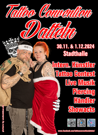 Tattoo Convention Datteln