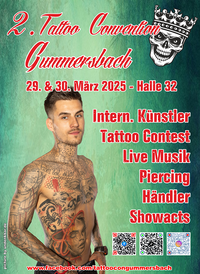 Tattoo Convention Gummersbach