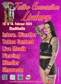 Tattoo Convention Limburg