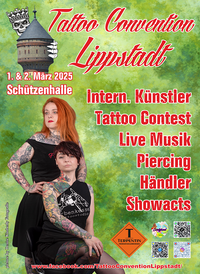Tattoo Convention Lippstadt