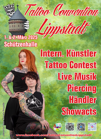 Tattoo Convention Lippstadt