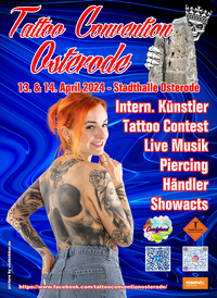 Tattoo Convention Osterode