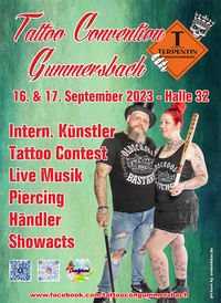 Tattoo Convention Gummersbach