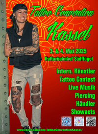 Tattoo Convention Kassel