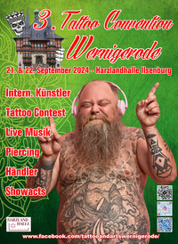 Plakat Wernigerode 2024