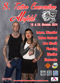 Tattoo Convention Alsfeld