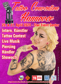 Tattoo Convention Hannover