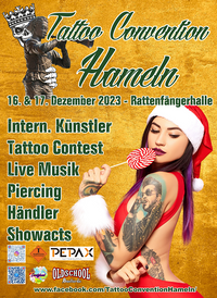 Tattoo Convention Hameln