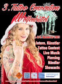 Tattoo Convention Wolfenbüttel